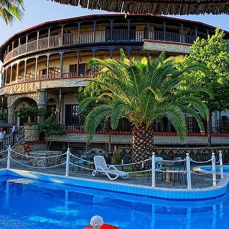 Nepheli Hotel Kastrosikia Exterior foto