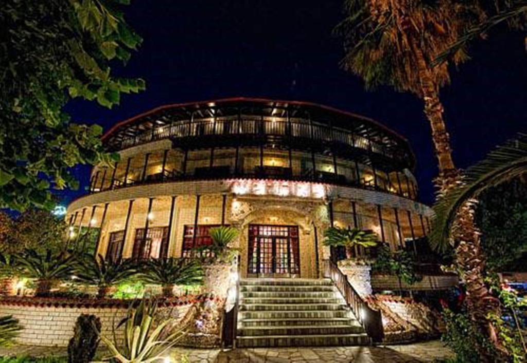 Nepheli Hotel Kastrosikia Exterior foto