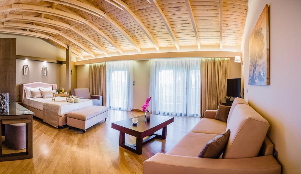 Nepheli Hotel Kastrosikia Zimmer foto